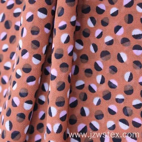 Chiffon Polyester Floral 75d chiffon Silk Chiffon Fabric